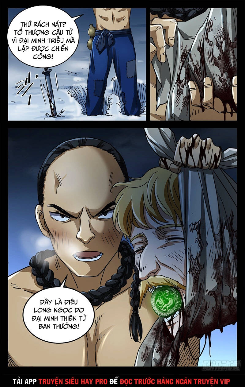 Huyết Ma Nhân Chapter 801 - 3