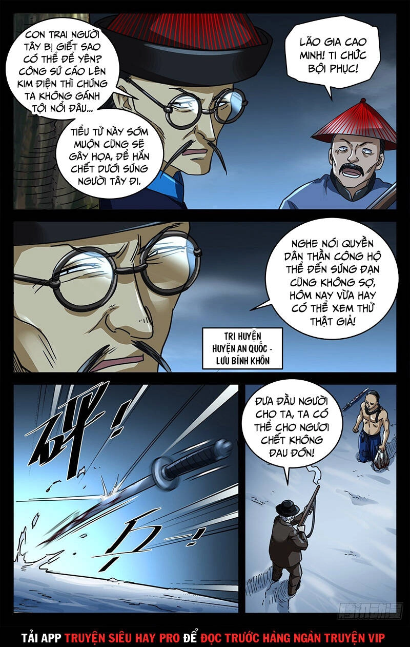 Huyết Ma Nhân Chapter 801 - 7