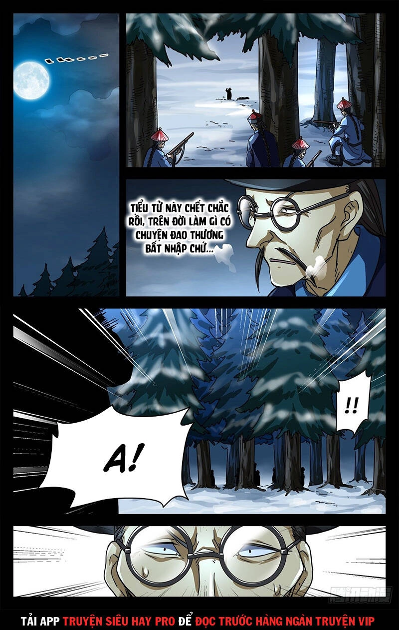 Huyết Ma Nhân Chapter 801 - 10