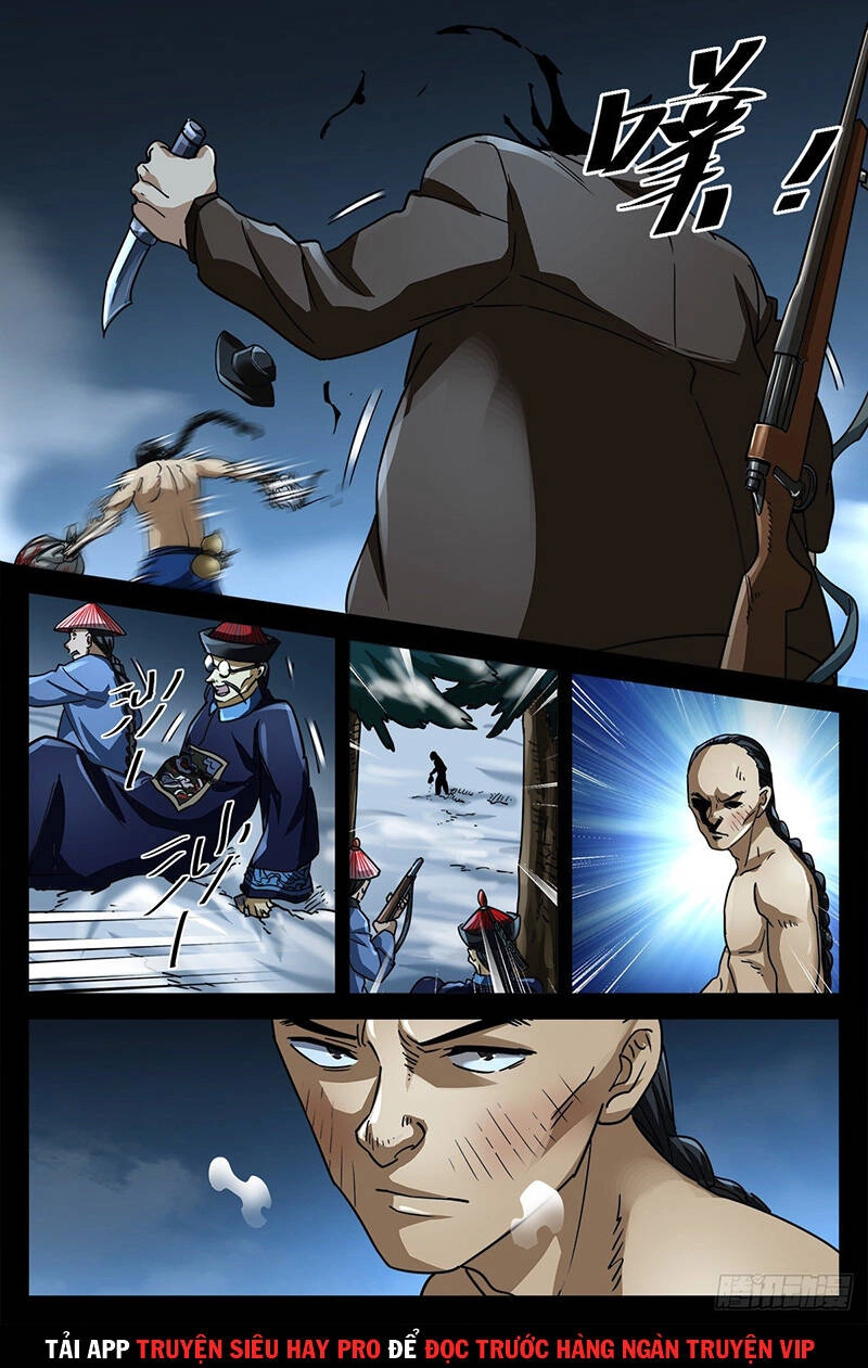 Huyết Ma Nhân Chapter 801 - 11