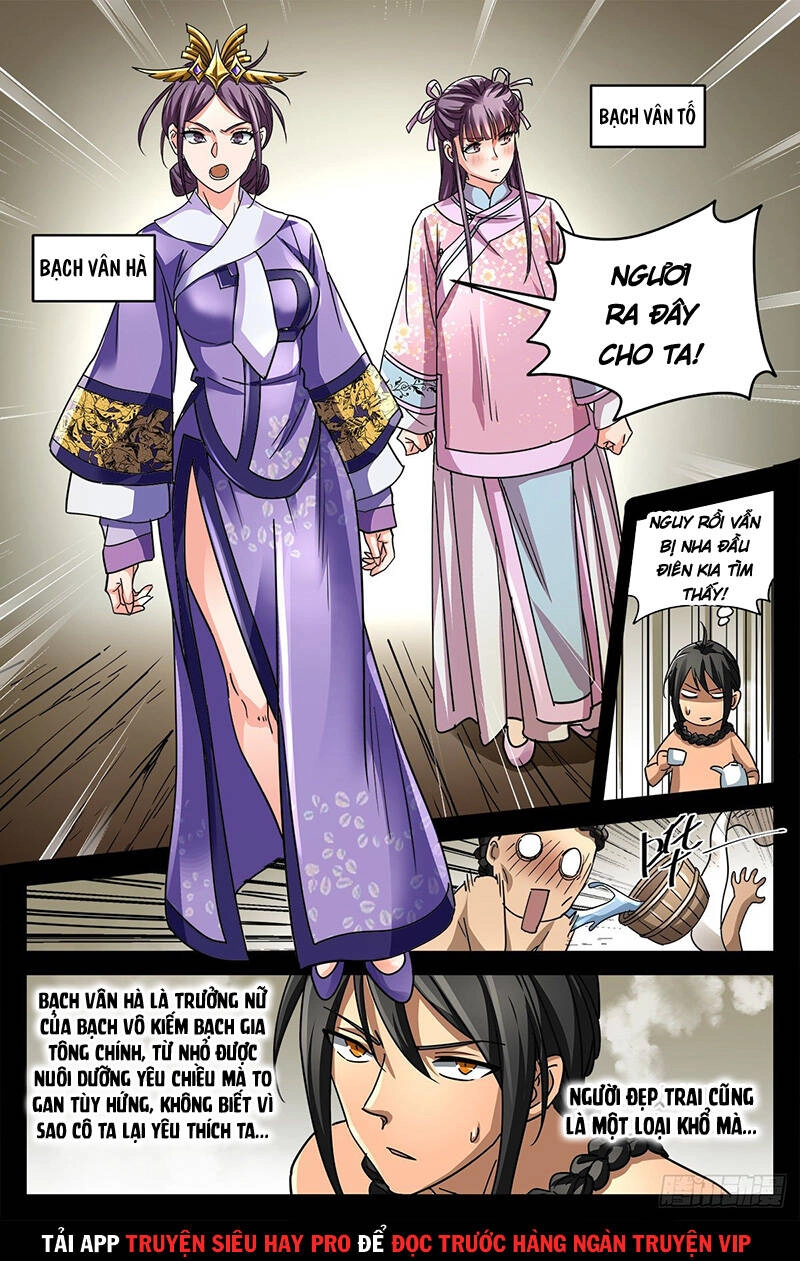 Huyết Ma Nhân Chapter 801 - 13