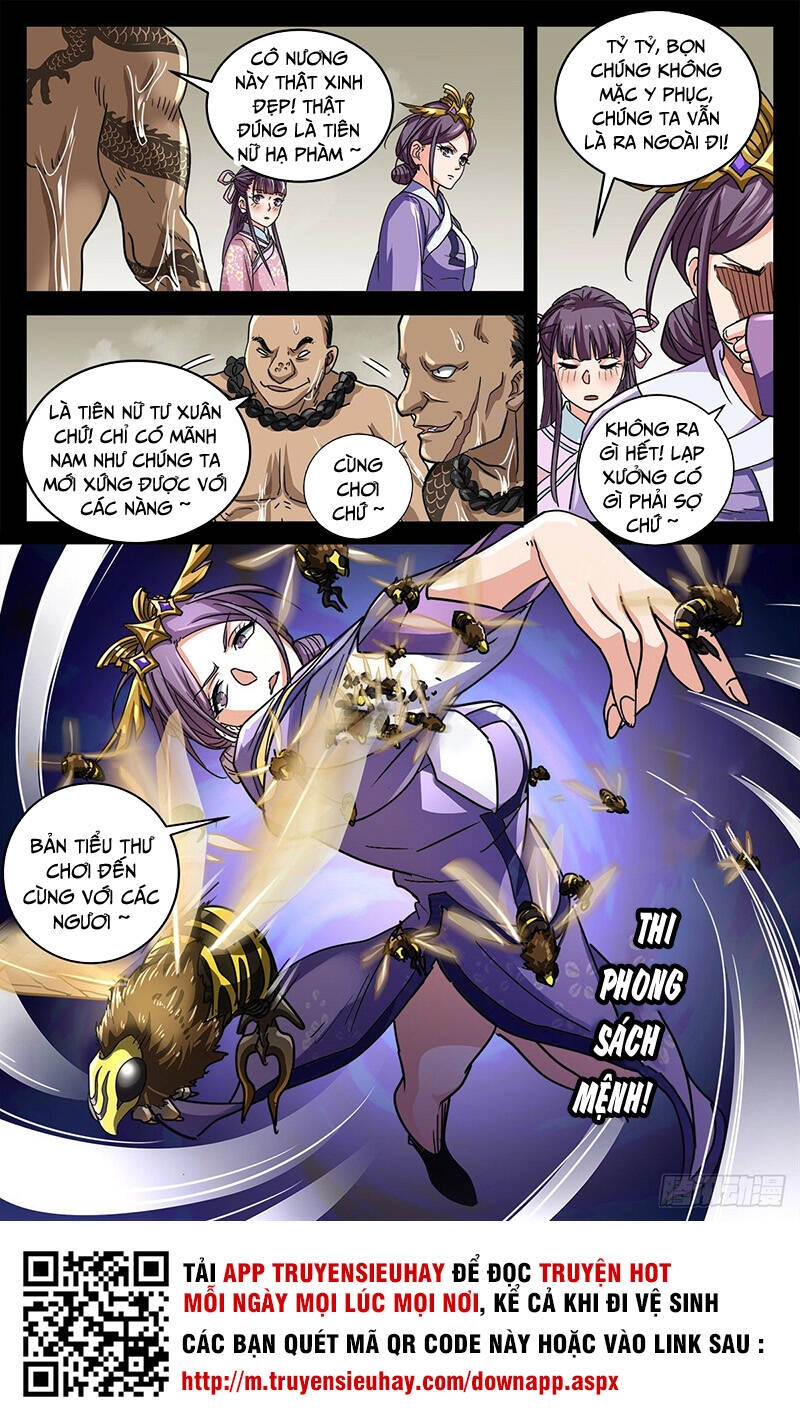 Huyết Ma Nhân Chapter 801 - 14