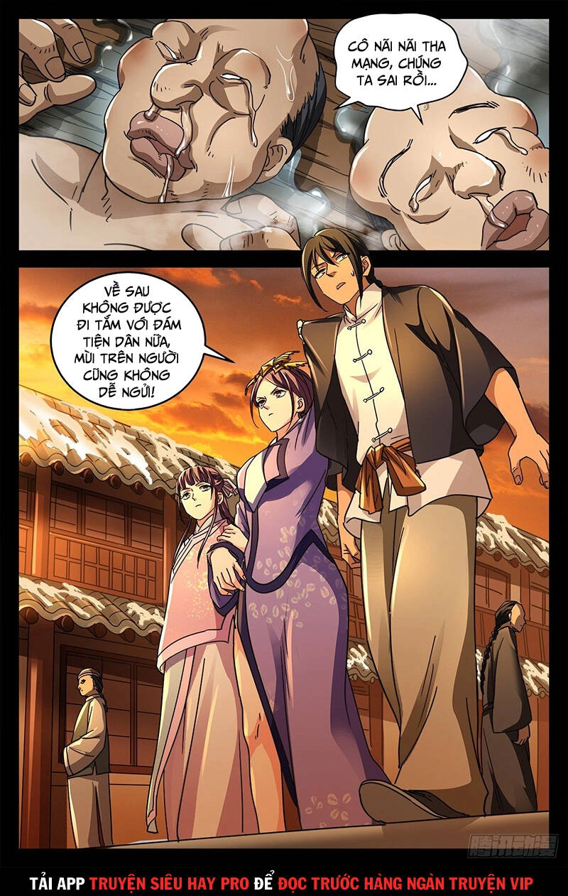 Huyết Ma Nhân Chapter 802 - 1