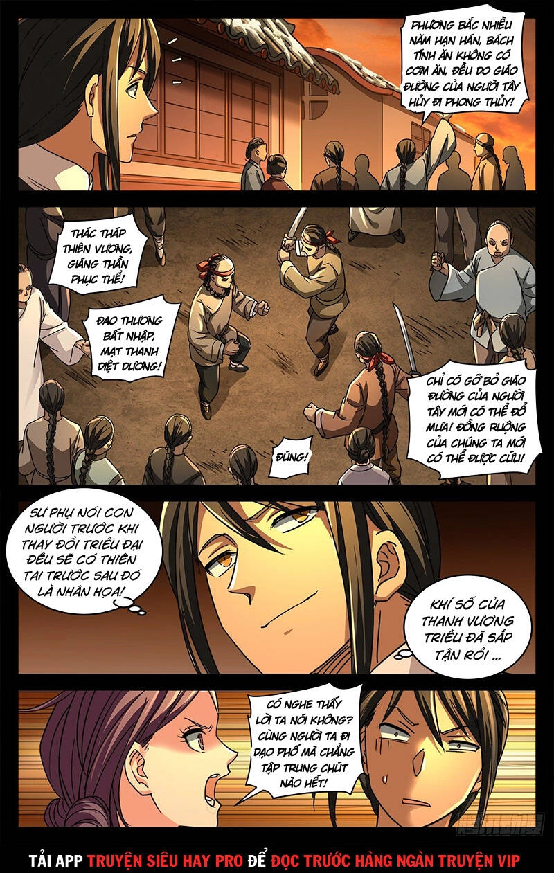 Huyết Ma Nhân Chapter 802 - 2