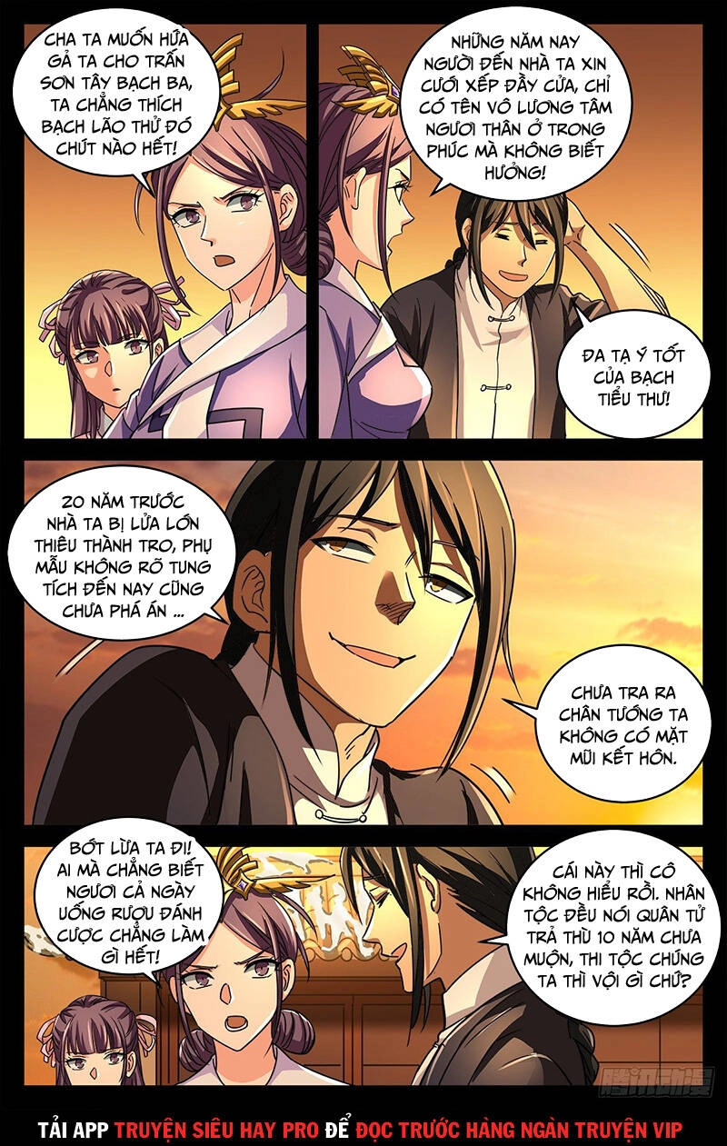 Huyết Ma Nhân Chapter 802 - 3