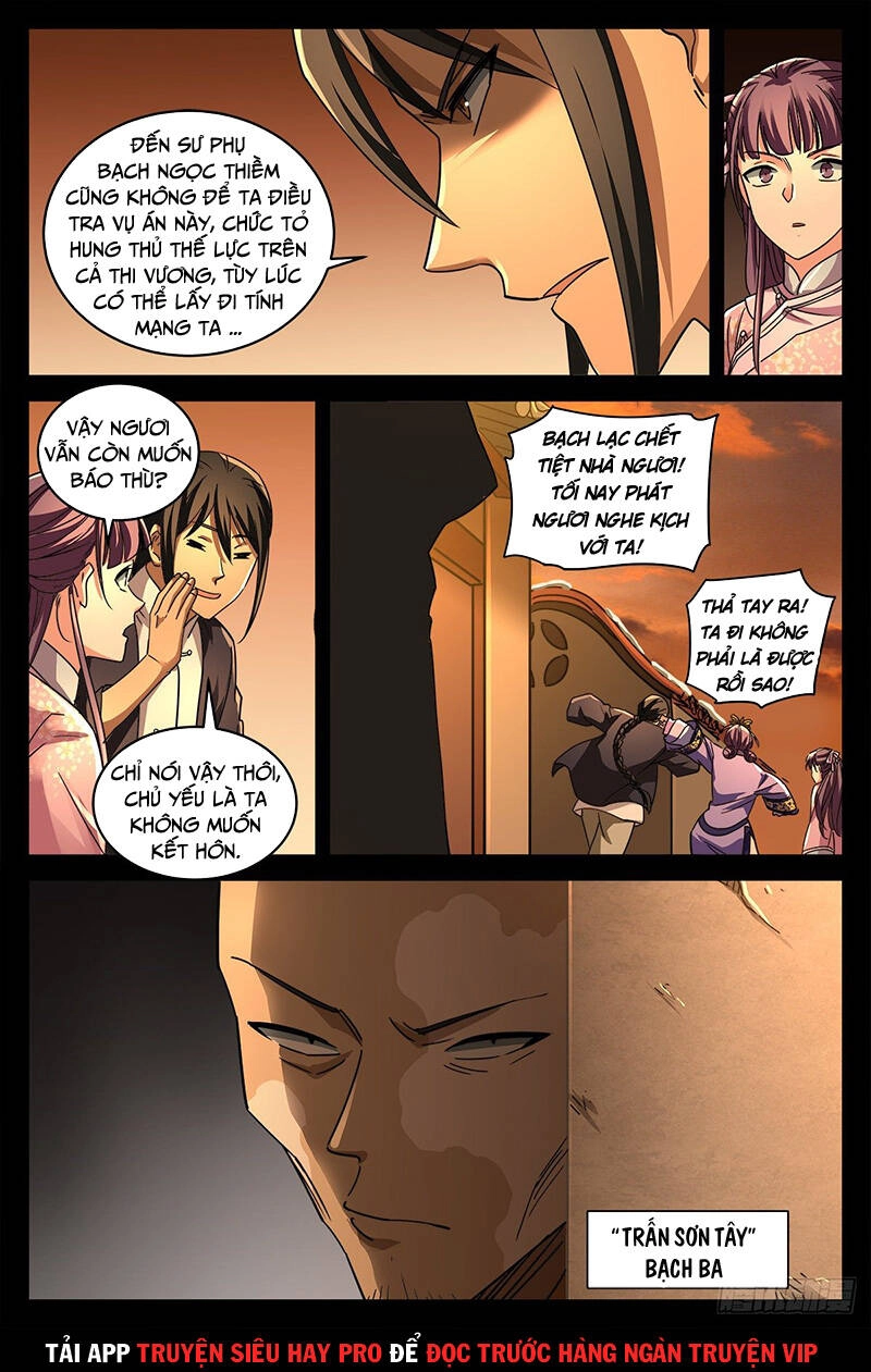 Huyết Ma Nhân Chapter 802 - 4