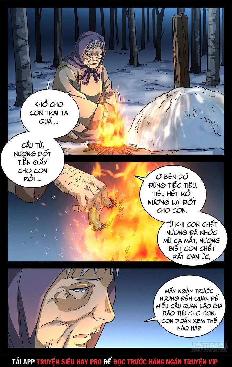 Huyết Ma Nhân Chapter 802 - 6