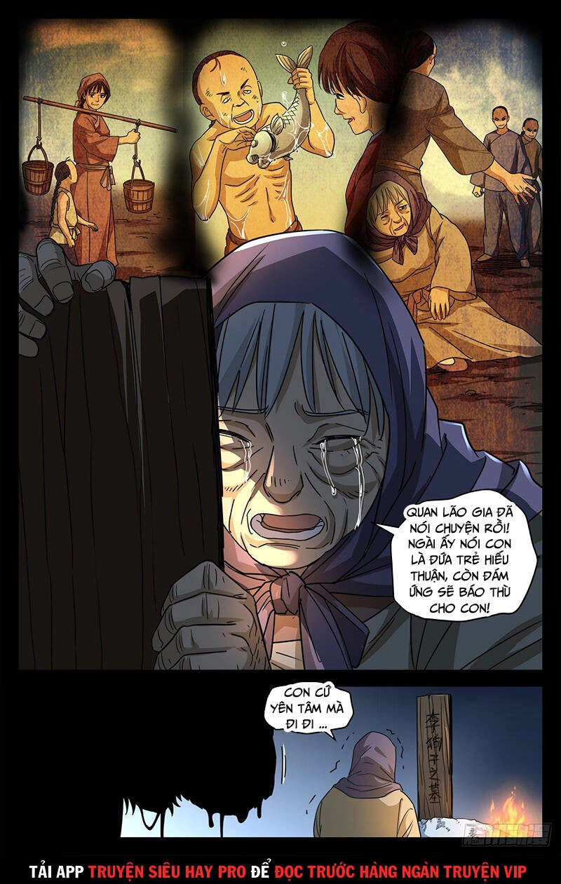 Huyết Ma Nhân Chapter 802 - 7