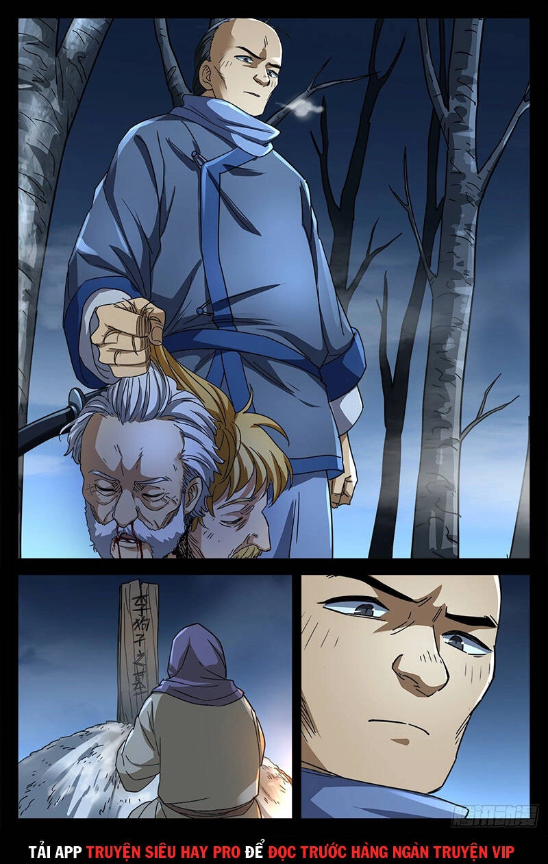 Huyết Ma Nhân Chapter 802 - 8