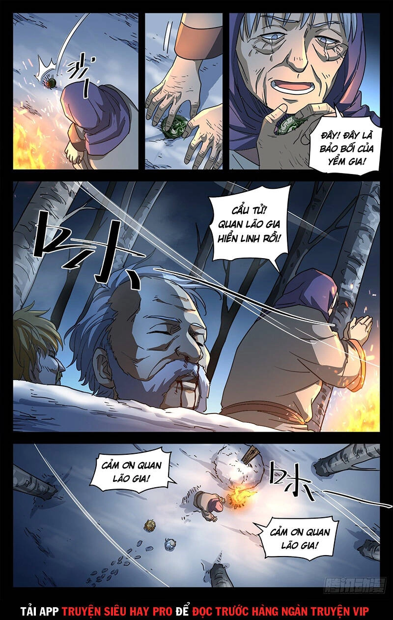 Huyết Ma Nhân Chapter 802 - 9