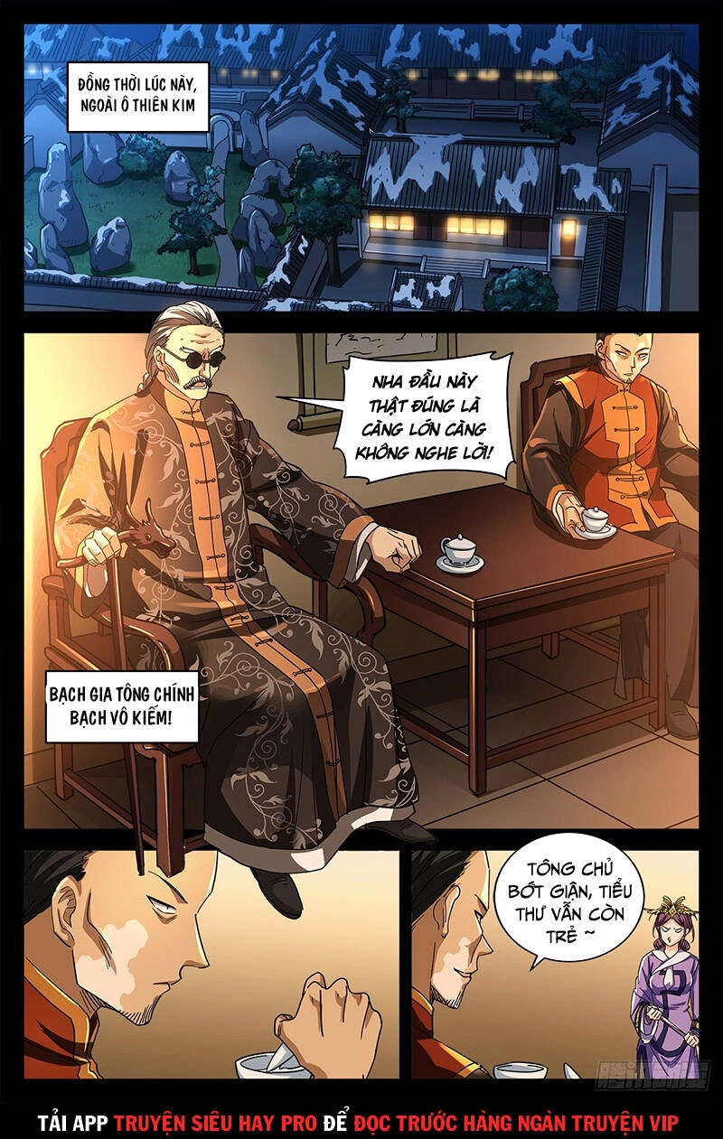 Huyết Ma Nhân Chapter 802 - 10