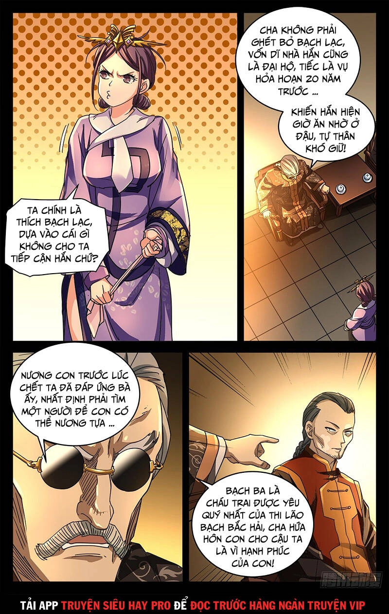 Huyết Ma Nhân Chapter 802 - 11