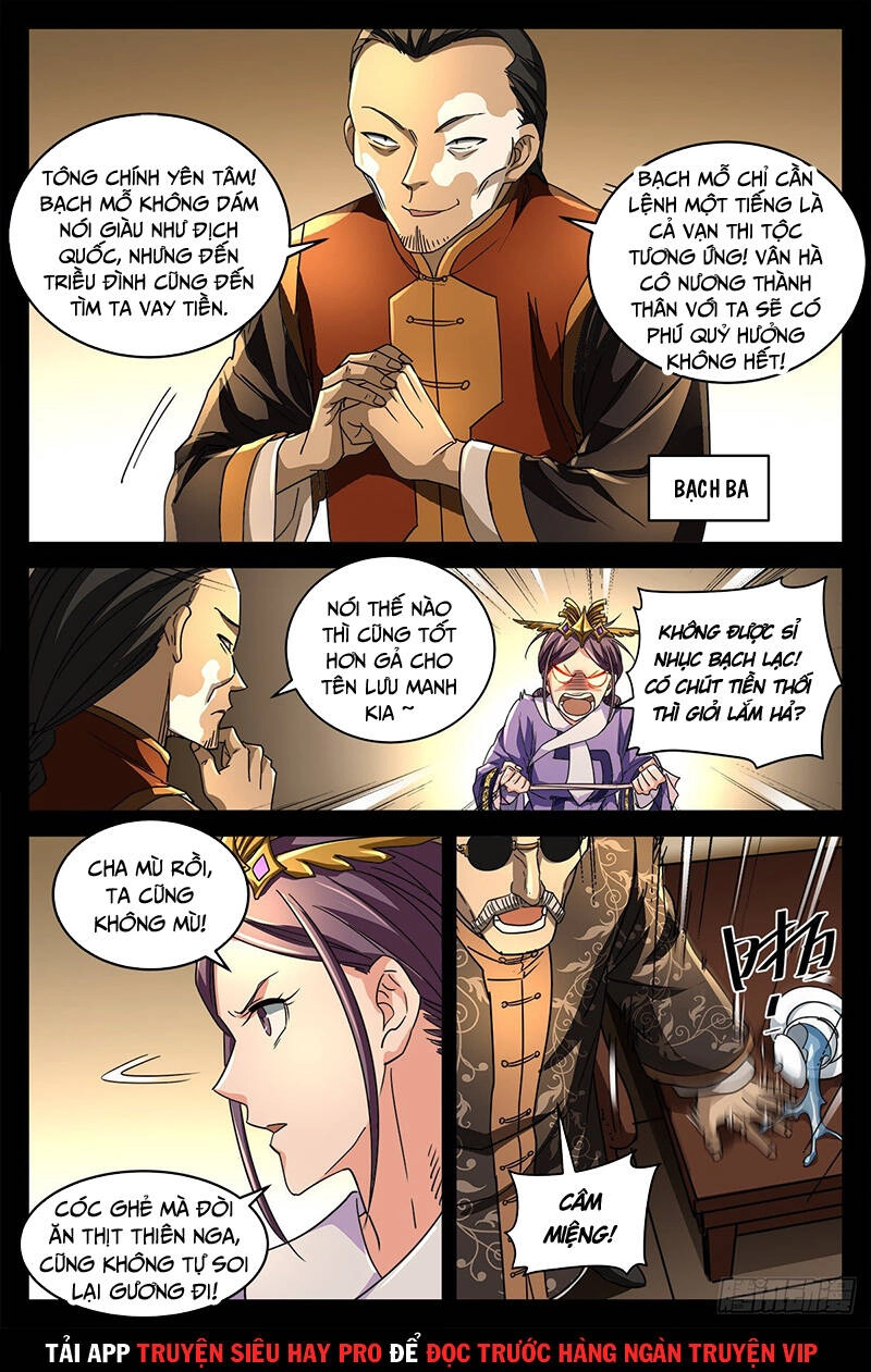 Huyết Ma Nhân Chapter 802 - 12