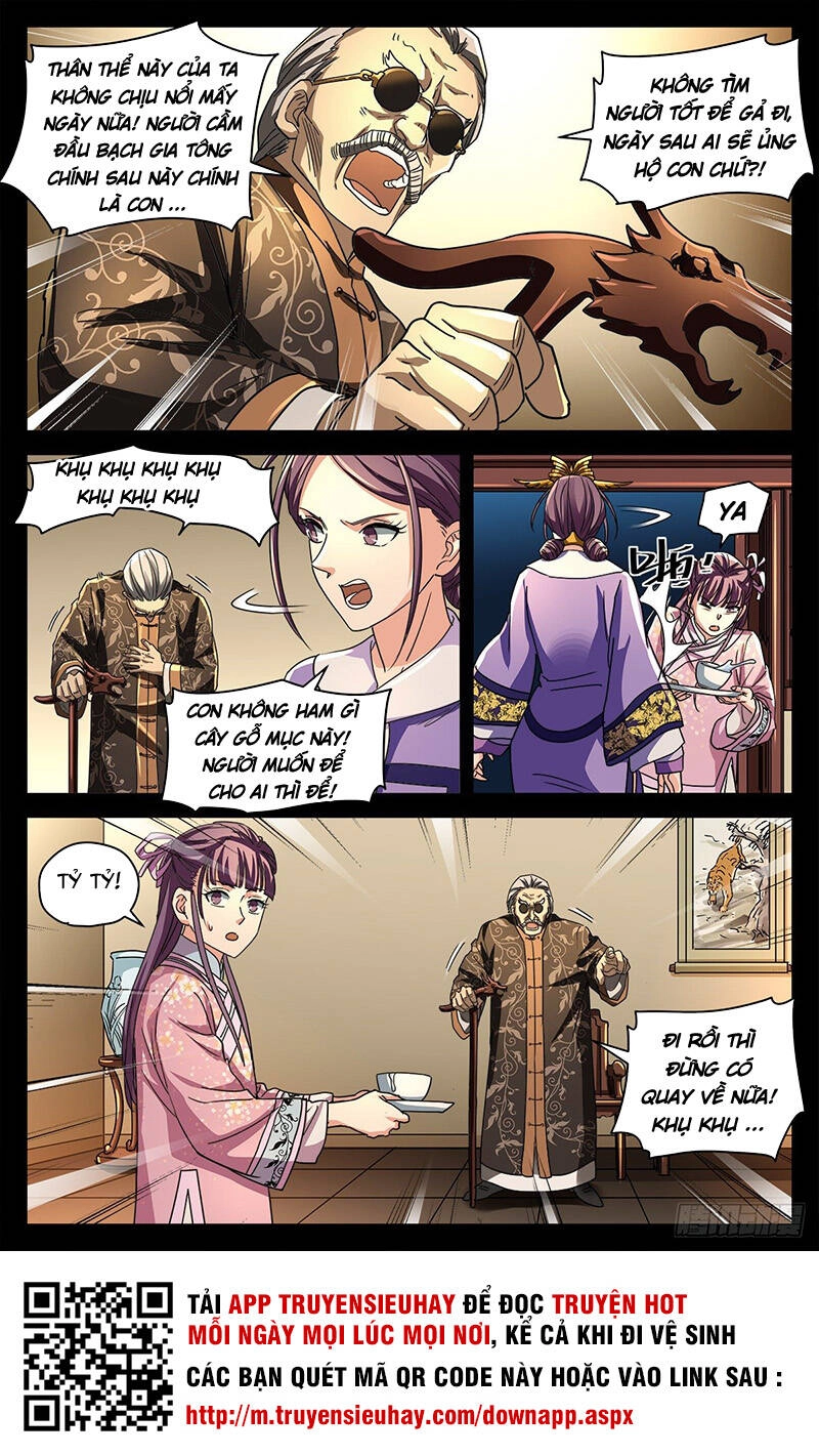 Huyết Ma Nhân Chapter 802 - 13