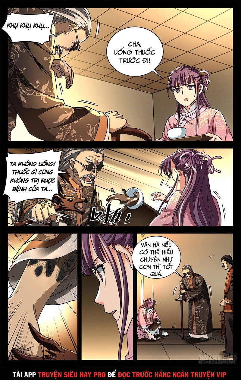 Huyết Ma Nhân Chapter 803 - 1