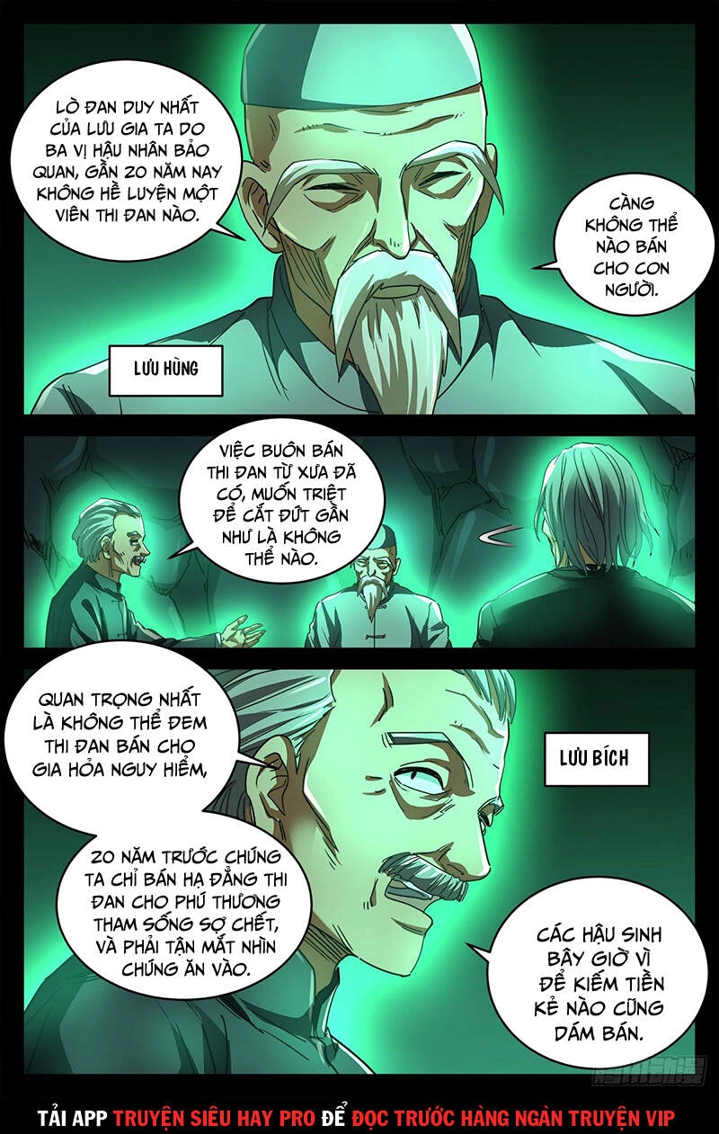 Huyết Ma Nhân Chapter 803 - 5