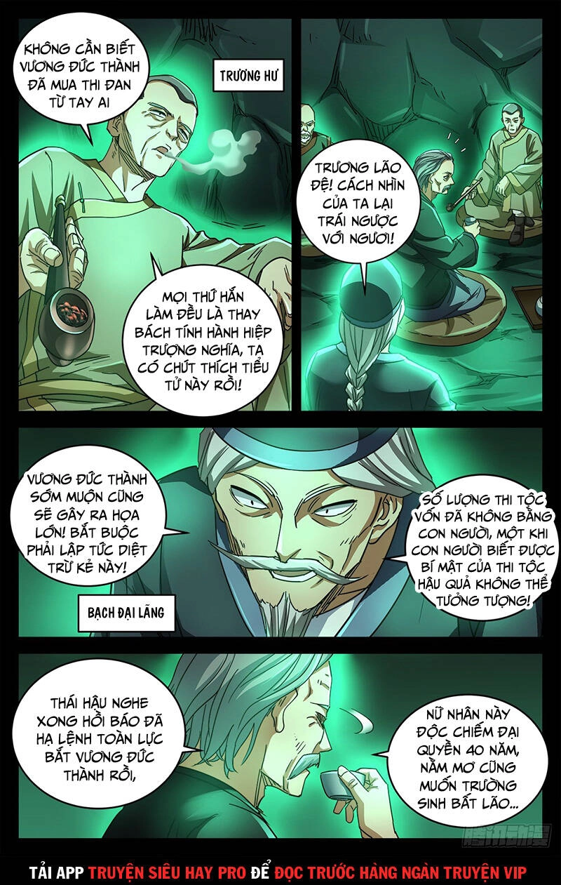 Huyết Ma Nhân Chapter 803 - 6