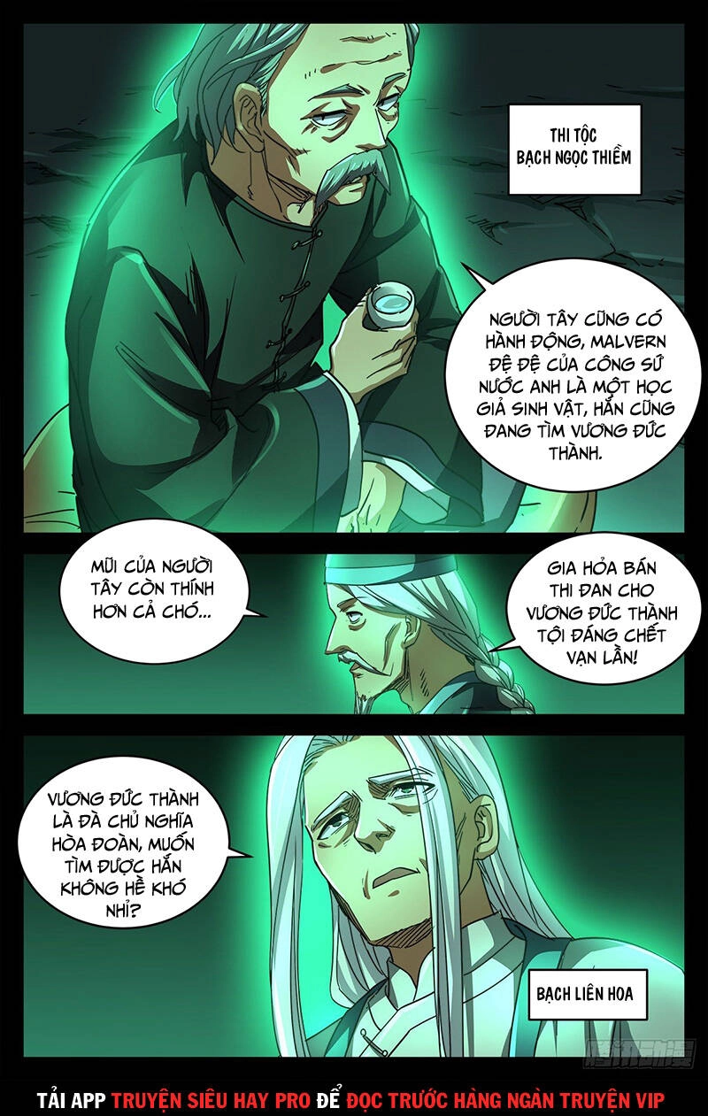 Huyết Ma Nhân Chapter 803 - 7