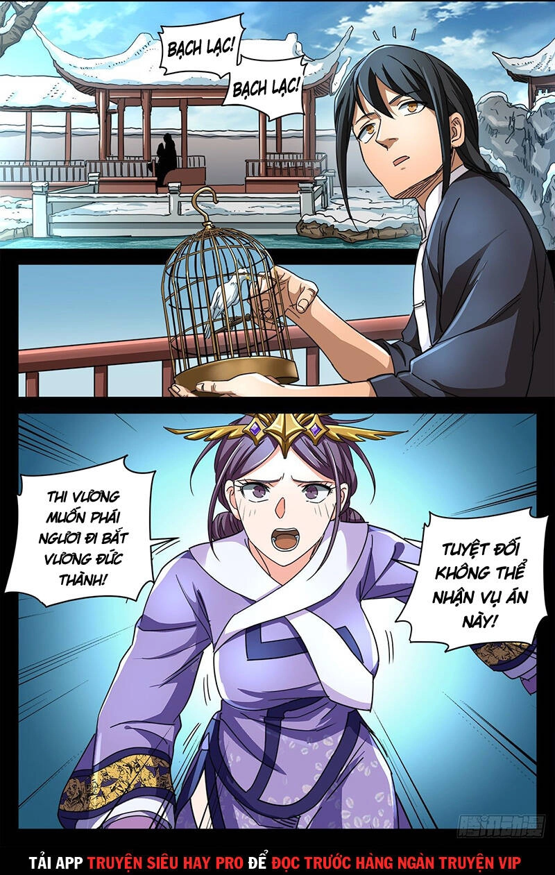 Huyết Ma Nhân Chapter 803 - 12