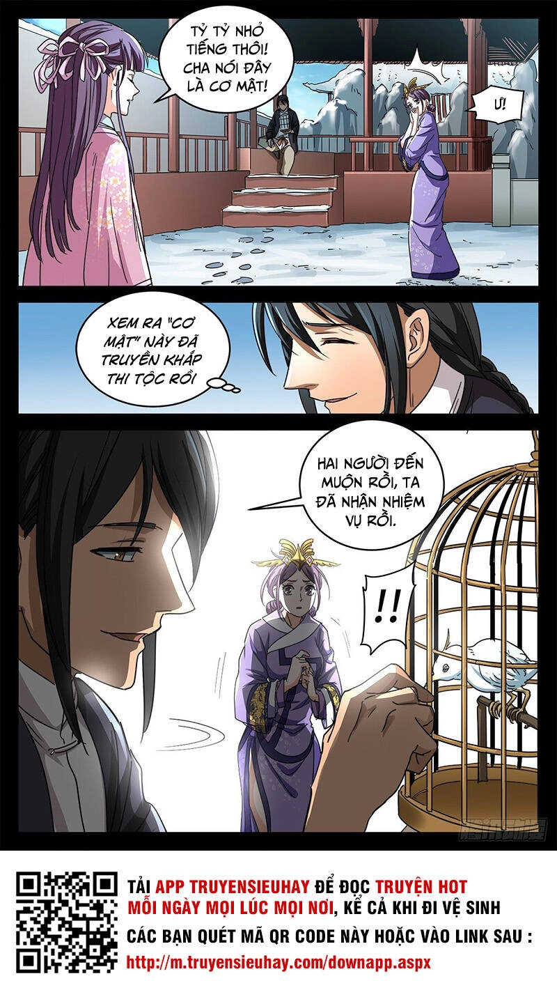 Huyết Ma Nhân Chapter 803 - 13