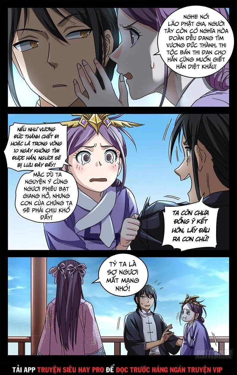 Huyết Ma Nhân Chapter 804 - 2