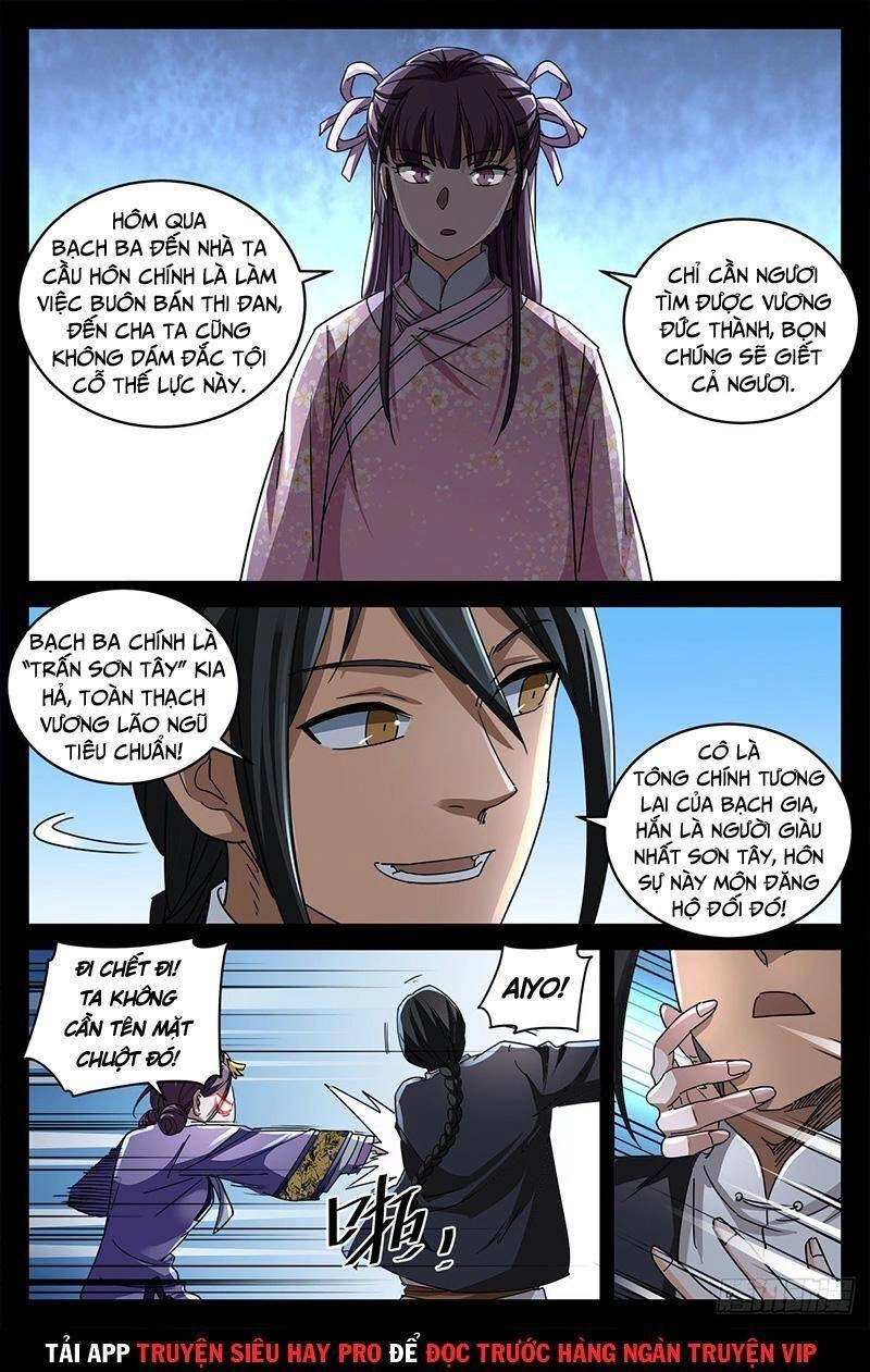 Huyết Ma Nhân Chapter 804 - 3