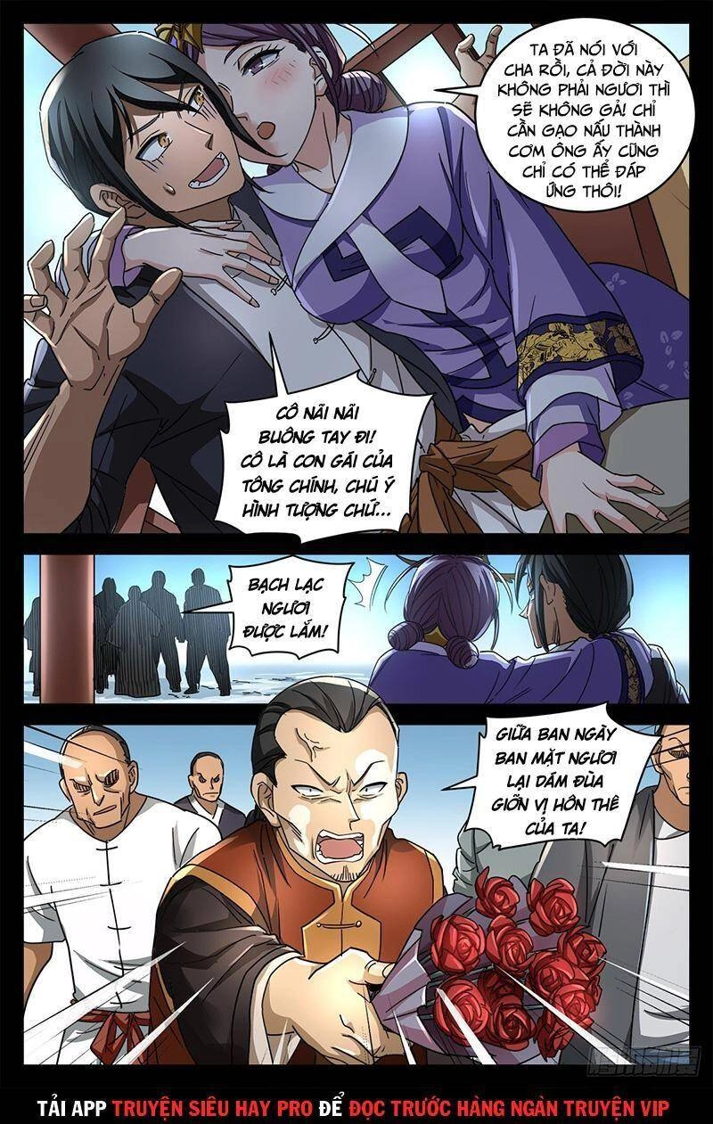 Huyết Ma Nhân Chapter 804 - 4