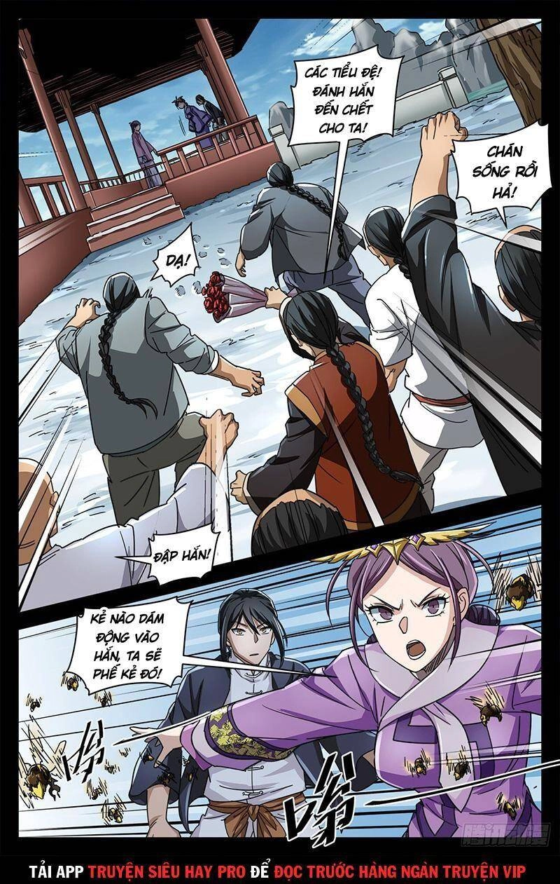 Huyết Ma Nhân Chapter 804 - 5