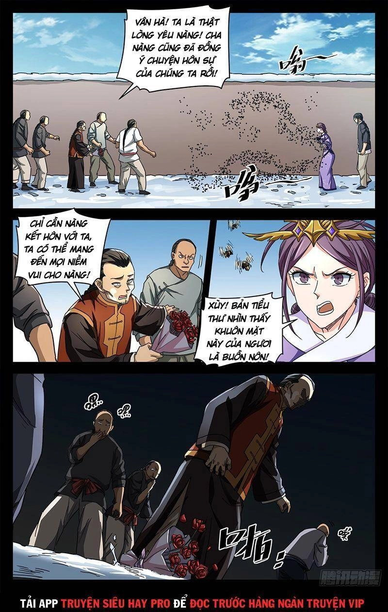 Huyết Ma Nhân Chapter 804 - 6