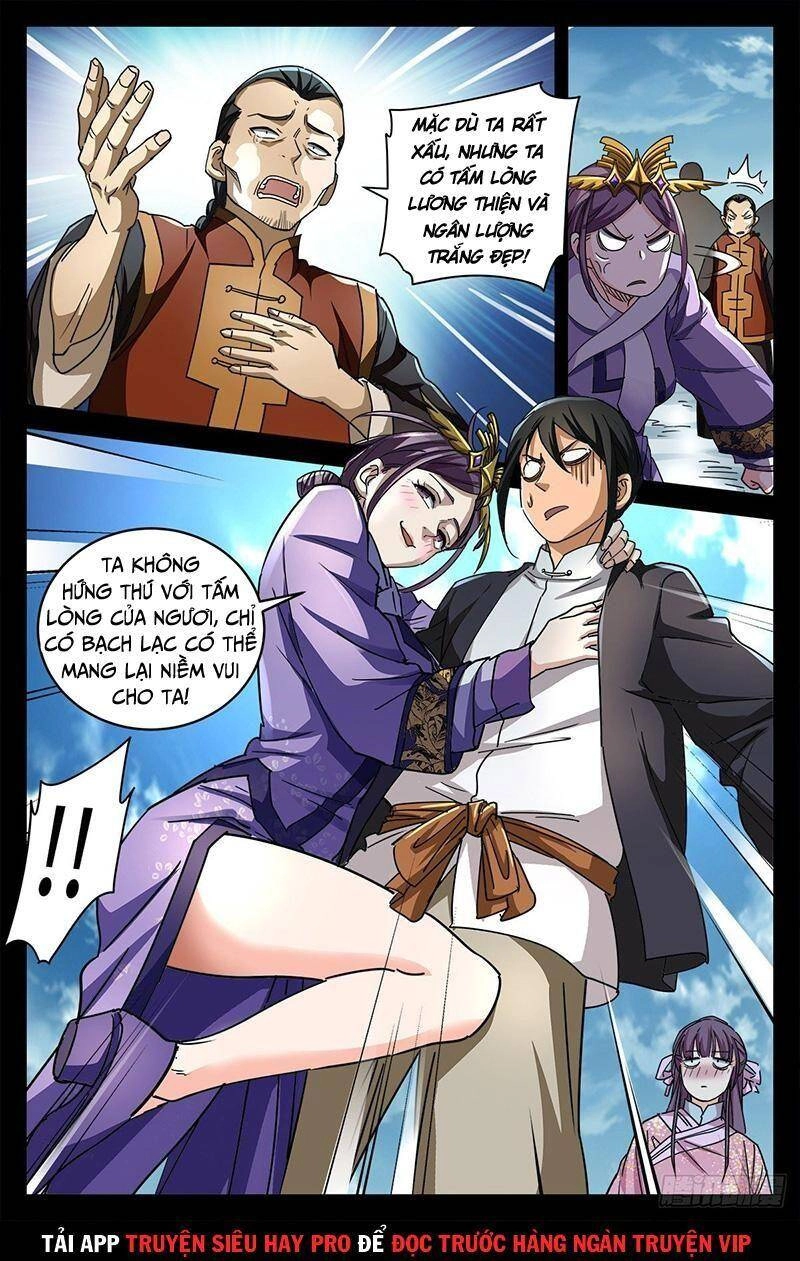 Huyết Ma Nhân Chapter 804 - 7