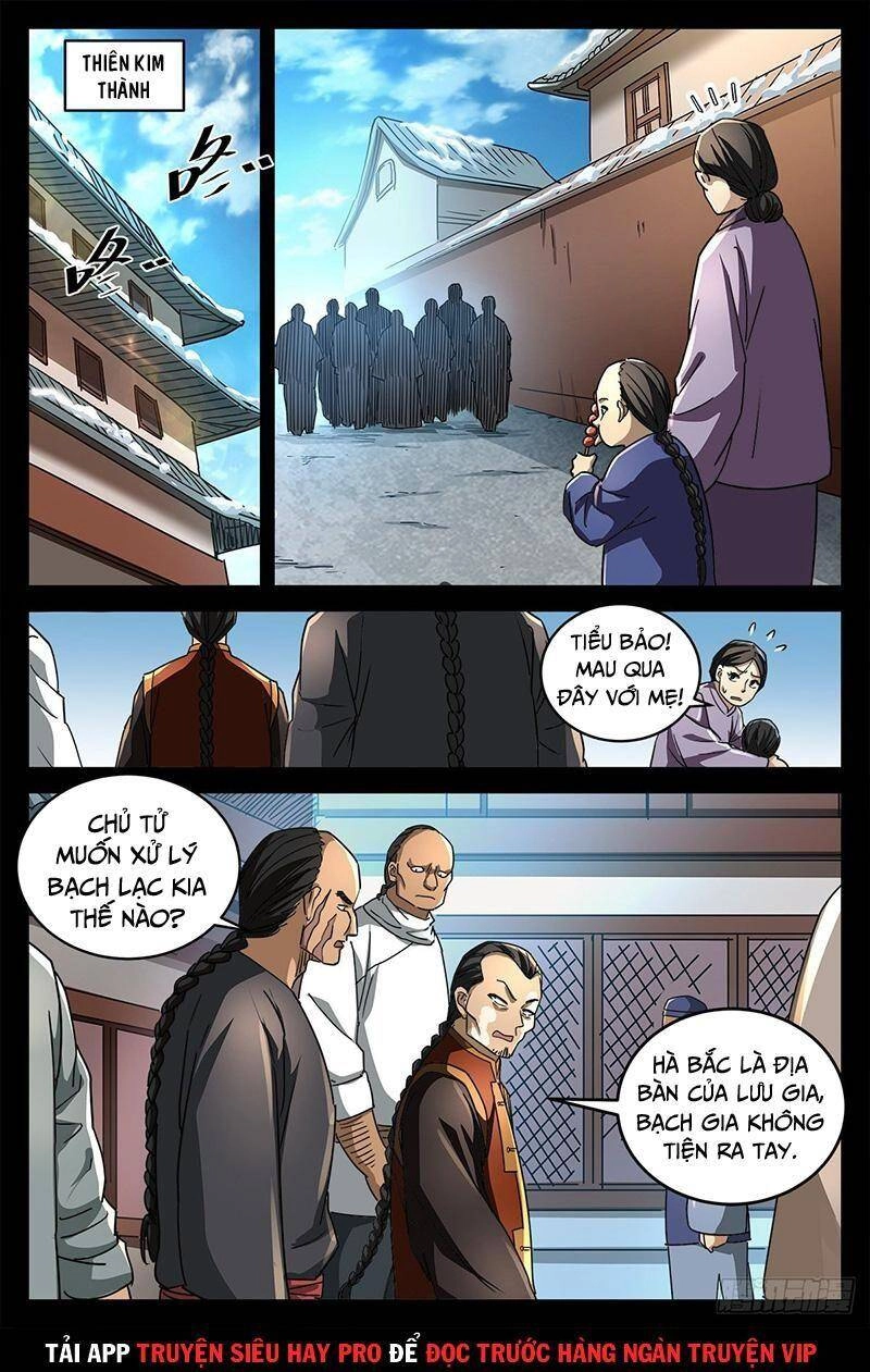 Huyết Ma Nhân Chapter 804 - 10