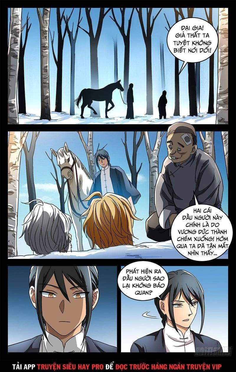 Huyết Ma Nhân Chapter 804 - 12