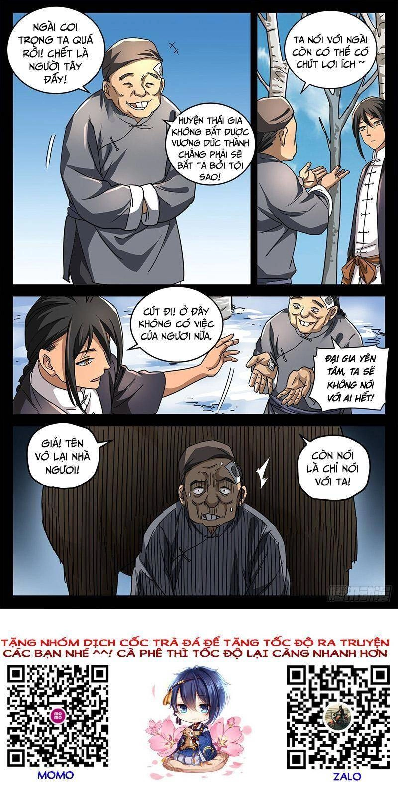 Huyết Ma Nhân Chapter 804 - 13