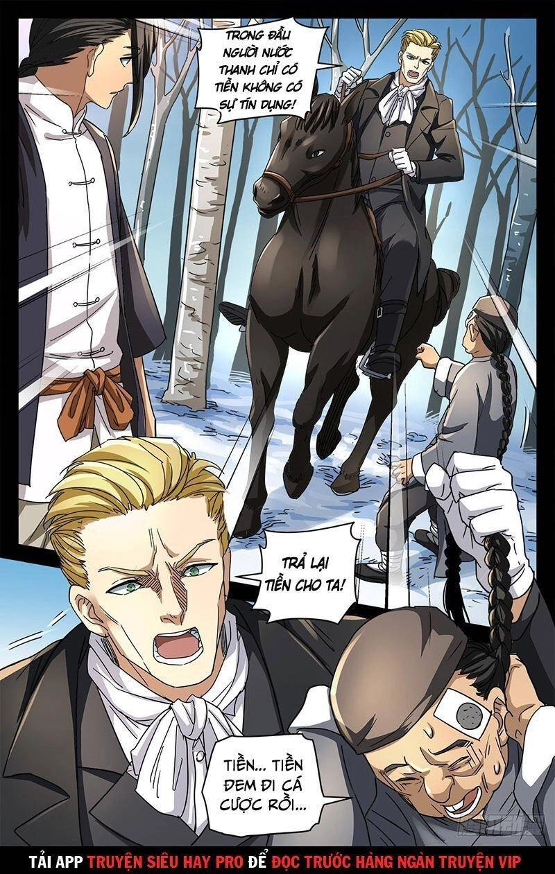 Huyết Ma Nhân Chapter 805 - 1