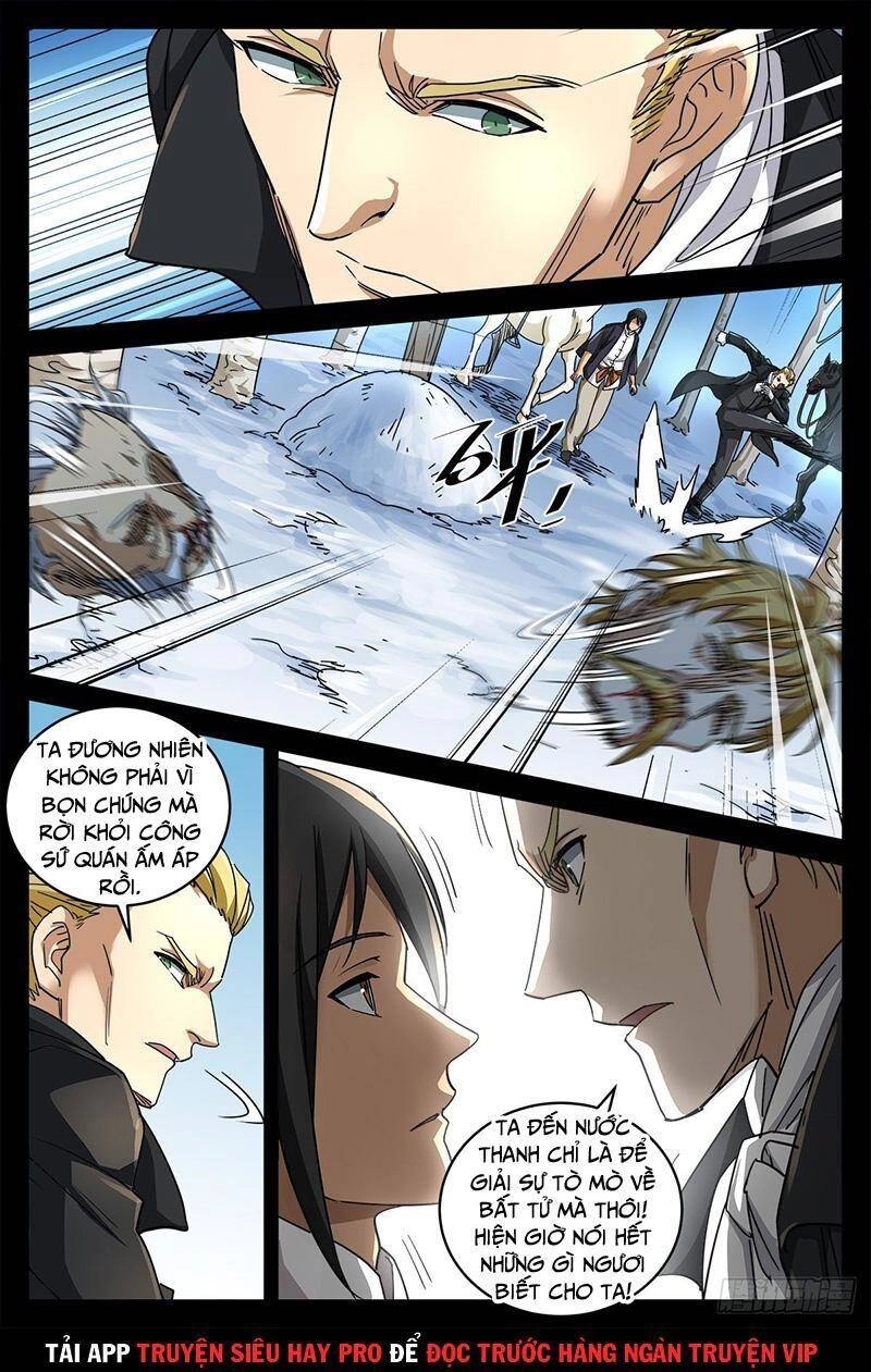 Huyết Ma Nhân Chapter 805 - 3