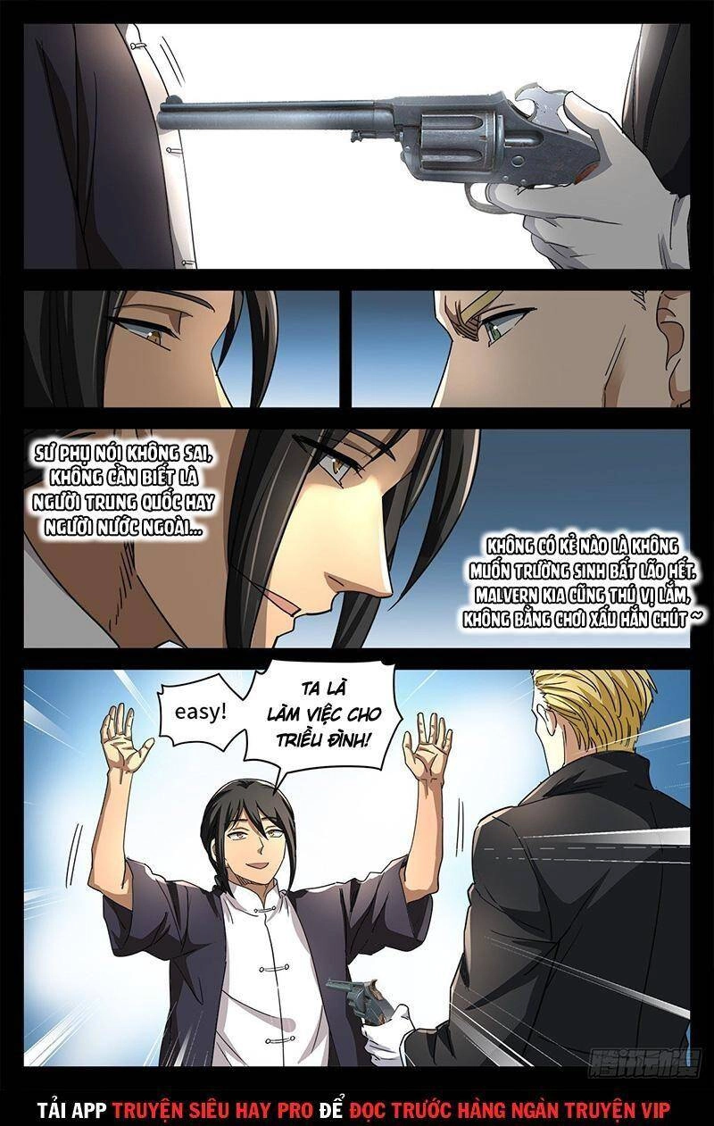 Huyết Ma Nhân Chapter 805 - 4