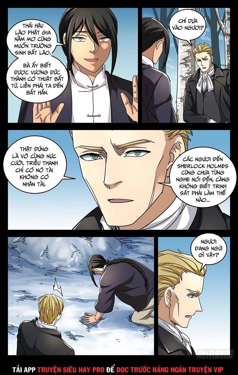 Huyết Ma Nhân Chapter 805 - 5