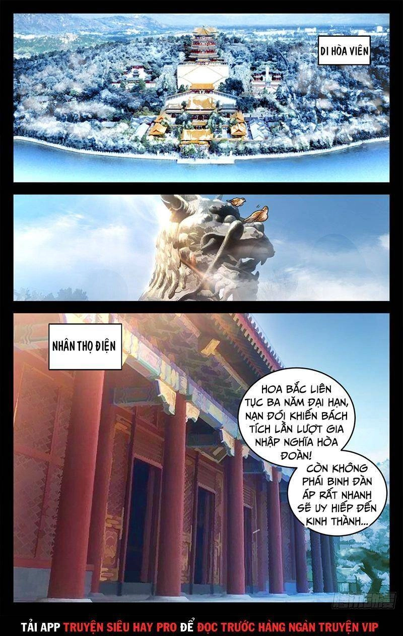 Huyết Ma Nhân Chapter 805 - 8