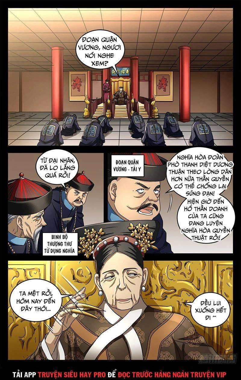 Huyết Ma Nhân Chapter 805 - 9