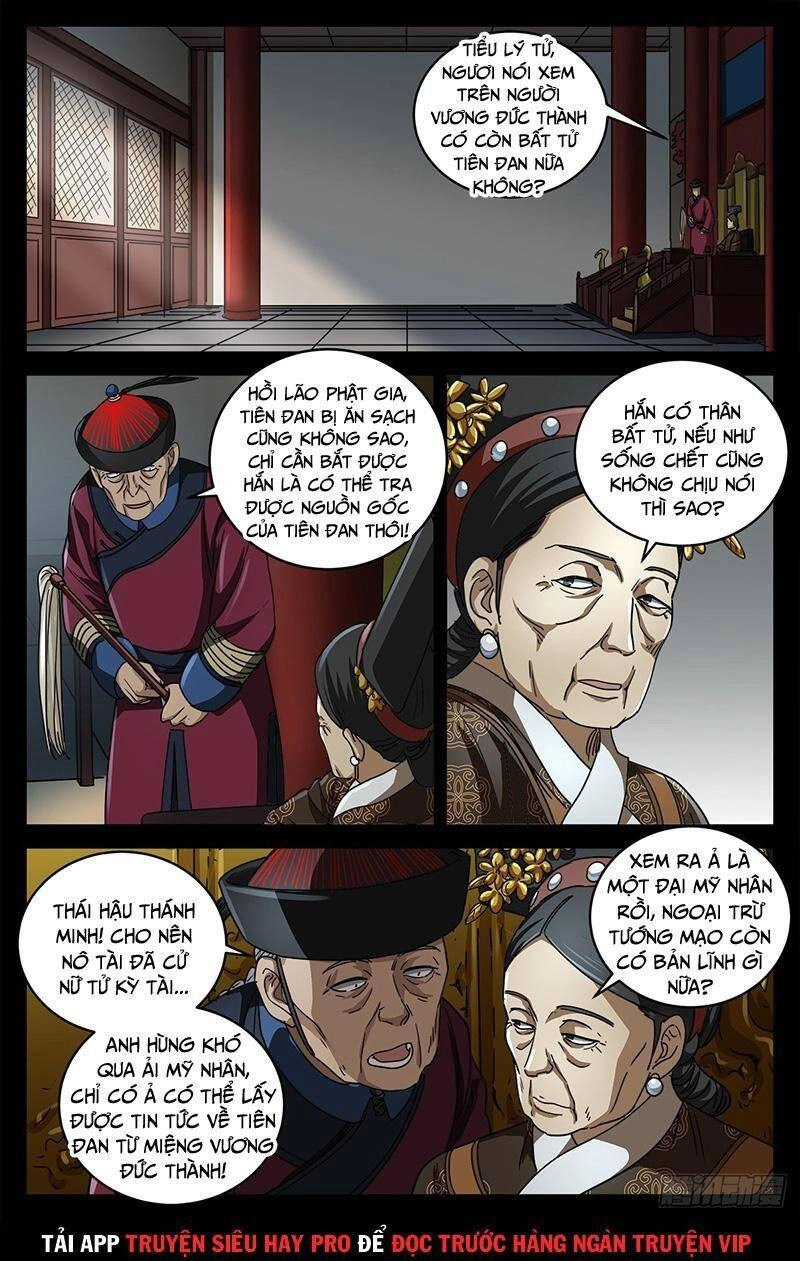 Huyết Ma Nhân Chapter 805 - 10