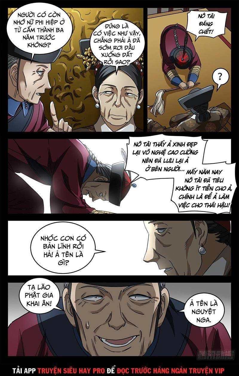 Huyết Ma Nhân Chapter 805 - 11