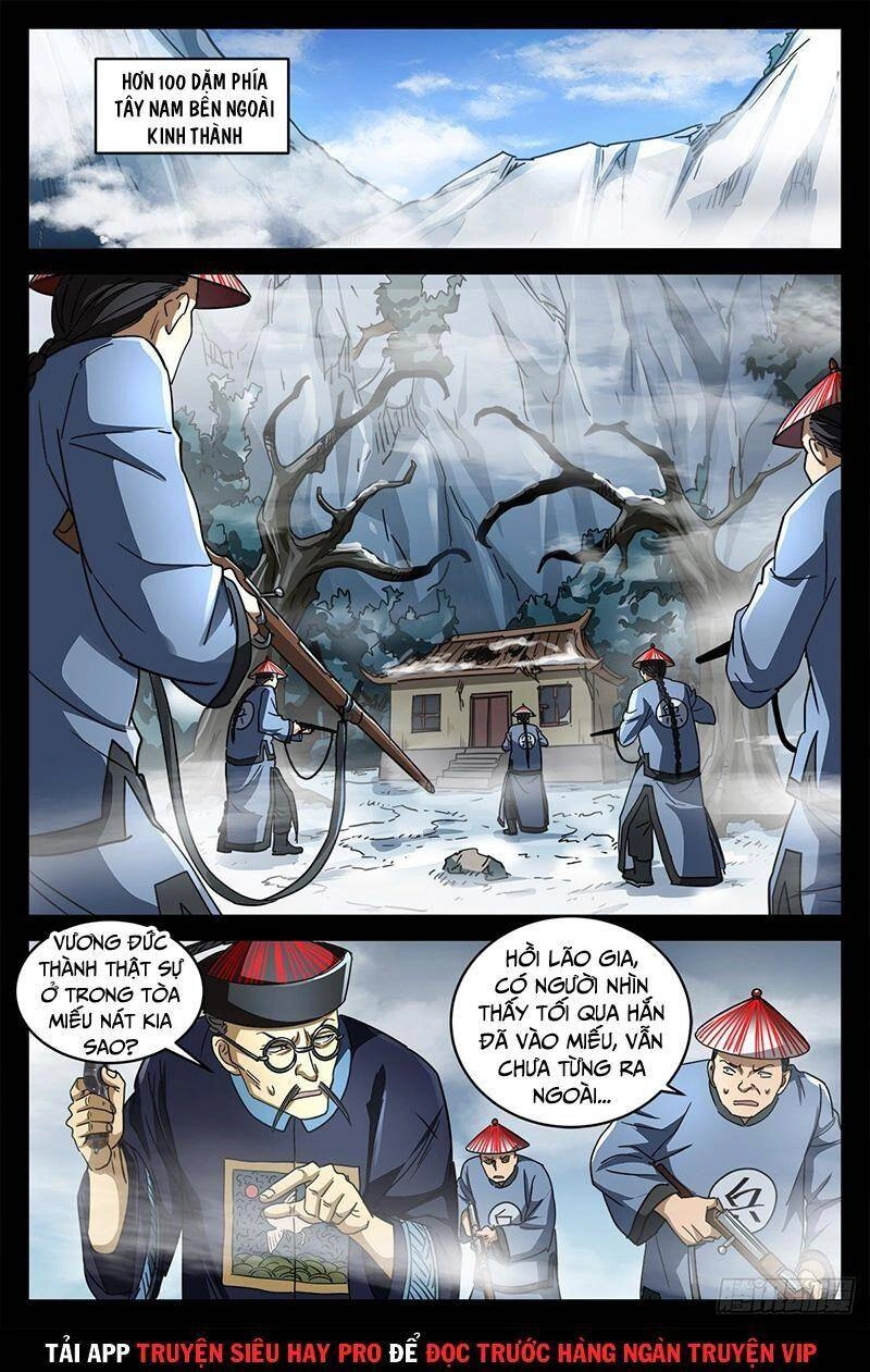 Huyết Ma Nhân Chapter 805 - 12