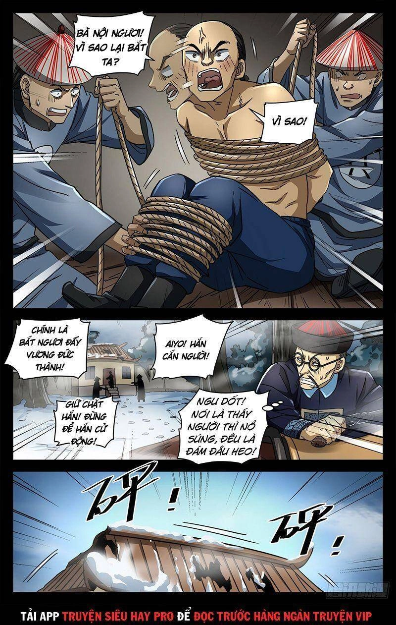 Huyết Ma Nhân Chapter 806 - 1