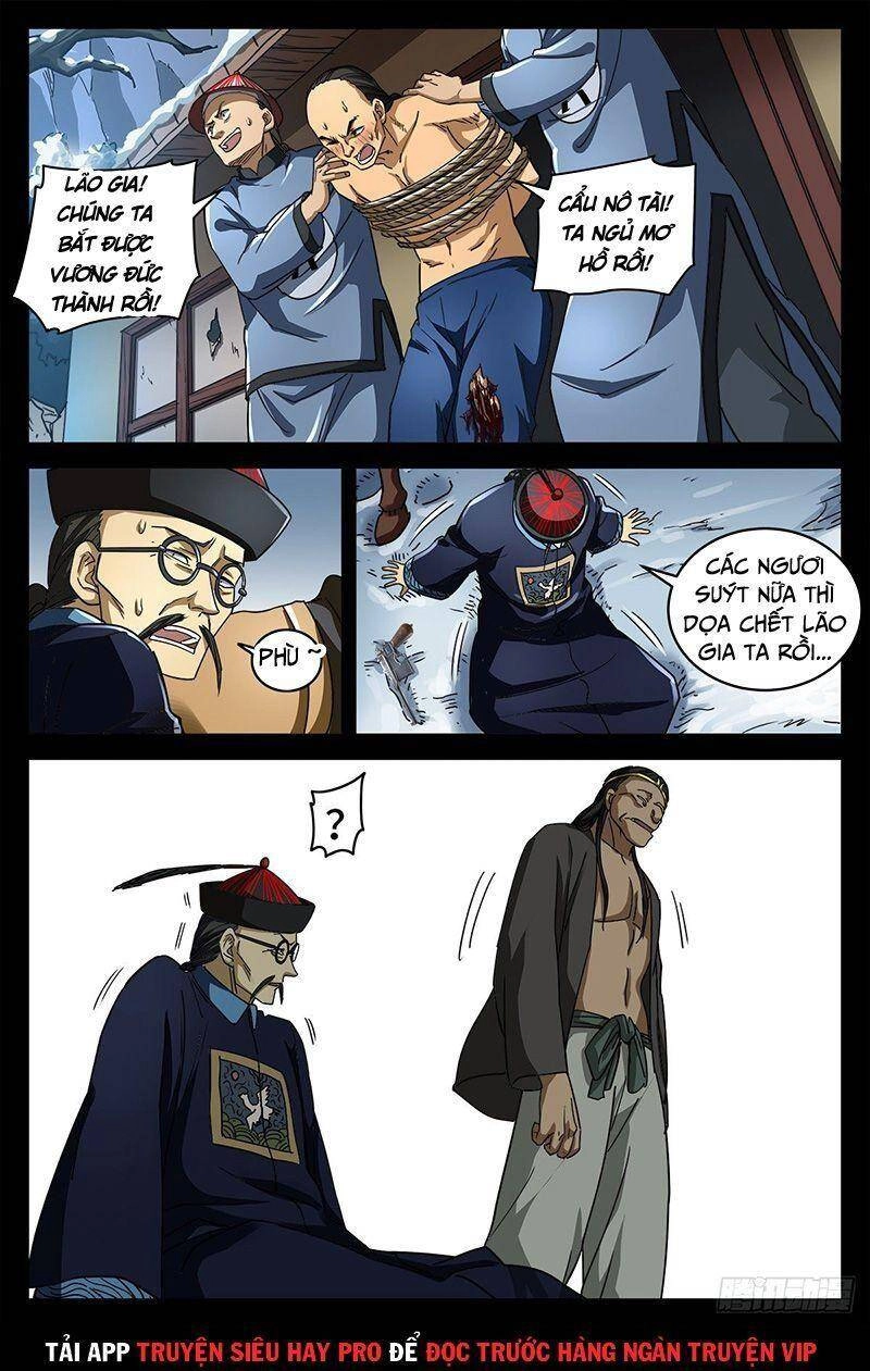 Huyết Ma Nhân Chapter 806 - 2