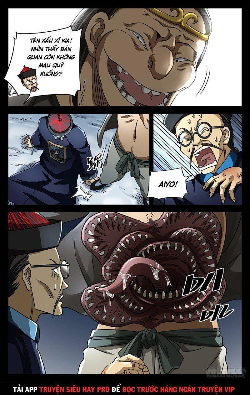 Huyết Ma Nhân Chapter 806 - 3