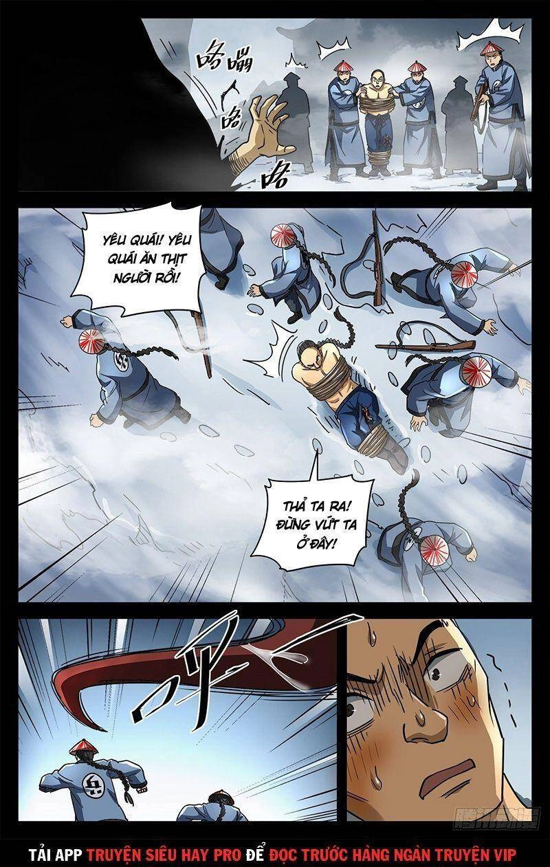 Huyết Ma Nhân Chapter 806 - 5