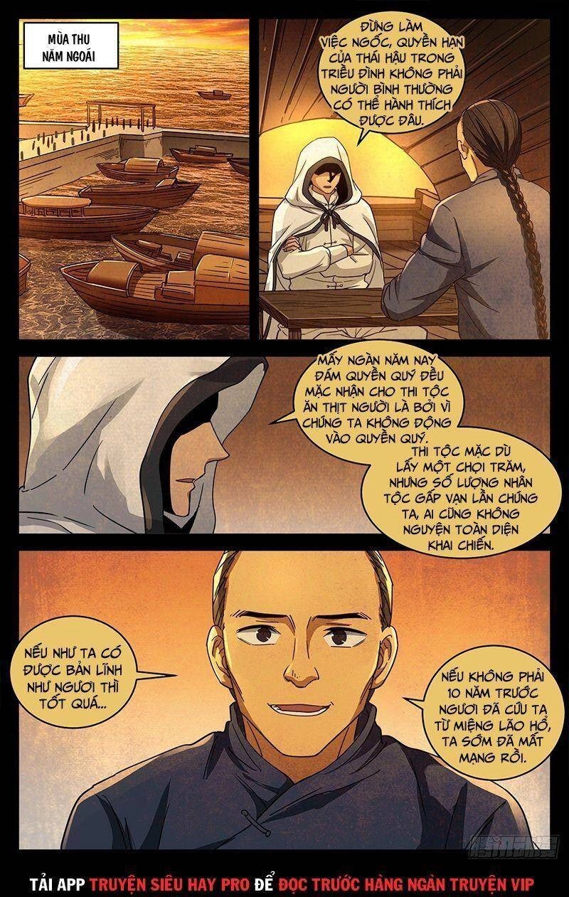 Huyết Ma Nhân Chapter 806 - 7