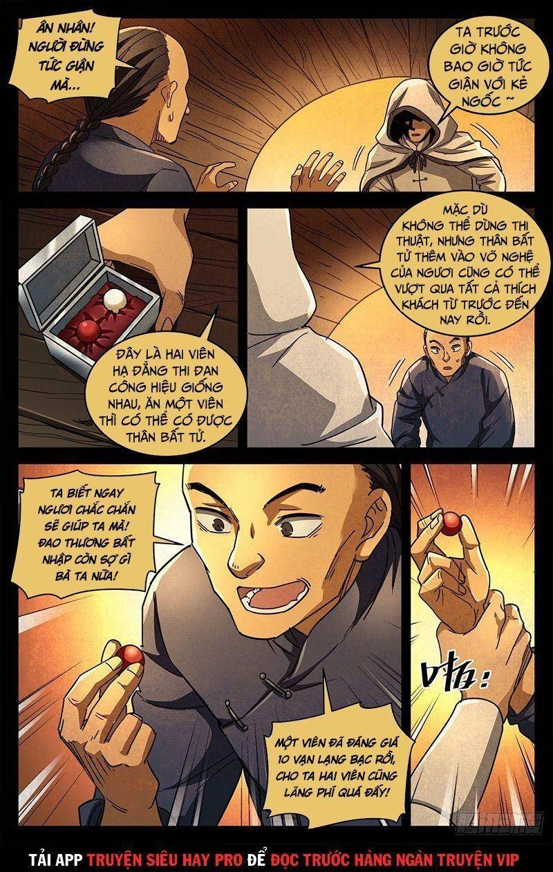 Huyết Ma Nhân Chapter 806 - 9