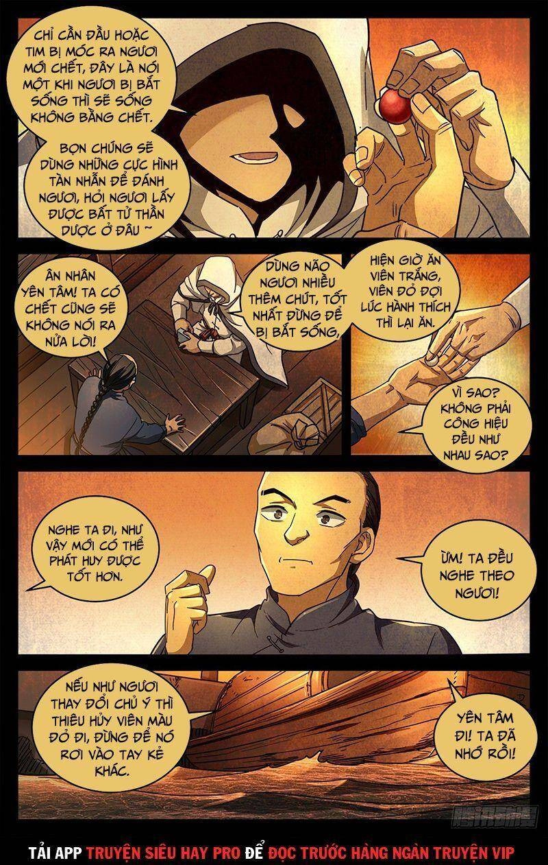 Huyết Ma Nhân Chapter 806 - 10