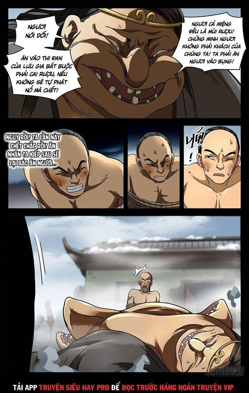 Huyết Ma Nhân Chapter 806 - 12